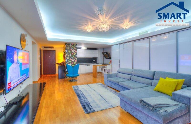 Nordului 3 Camere Lux - Gafencu Apartments  110 mp |Parc Herastrau