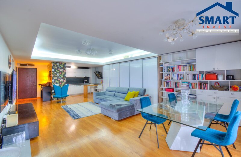 Nordului 3 Camere Lux - Gafencu Apartments  110 mp |Parc Herastrau