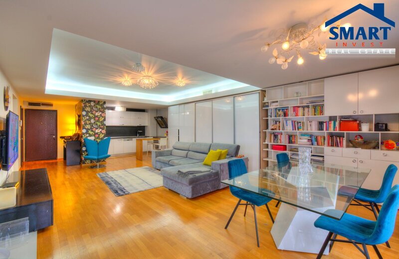 Nordului 3 Camere Lux - Gafencu Apartments  110 mp |Parc Herastrau